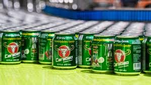 Carabao Energy Drink Can