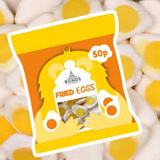 Bonds Fried Eggs