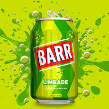 Barr Limeade