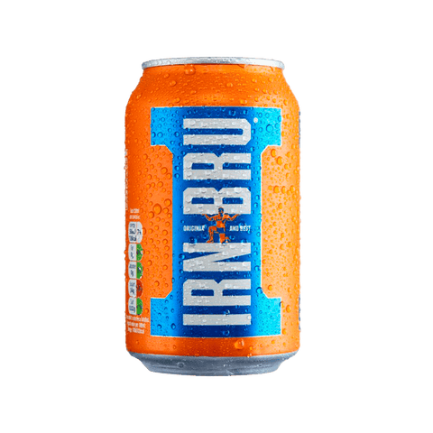 Irn Bru - FragFuel