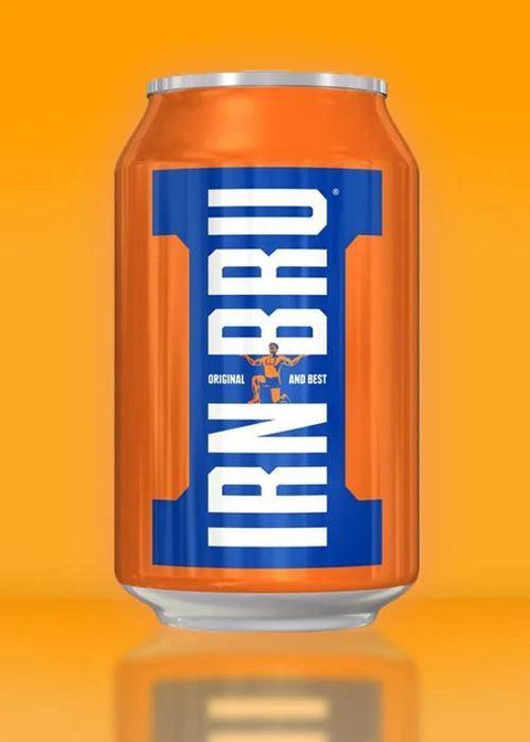 Irn Bru - FragFuel