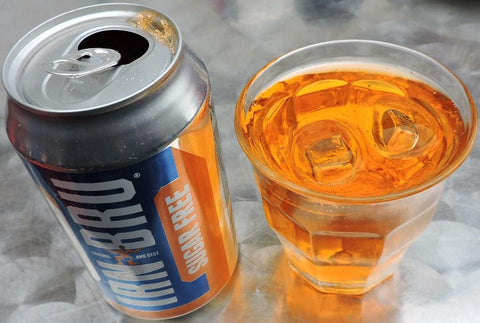 Irn Bru Sugar Free - FragFuel