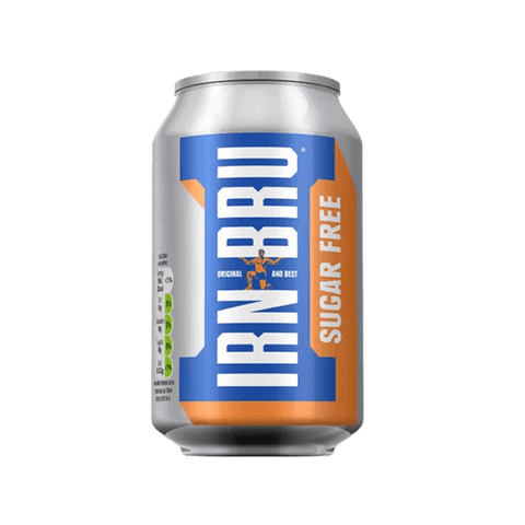 Irn Bru Sugar Free - FragFuel