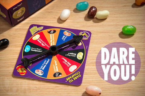 Jelly Belly Bean Boozled Spinner Gift Box 7th Edition - FragFuel