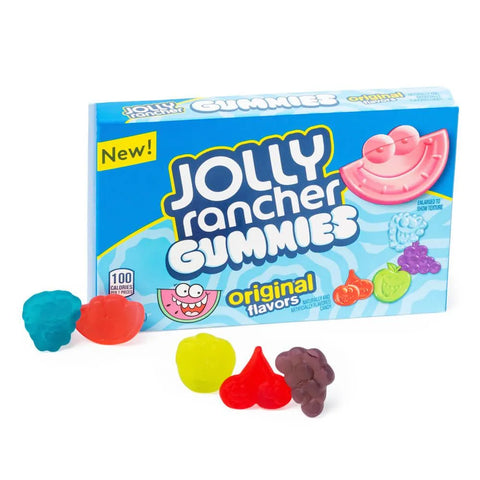 Jolly Rancher Gummies Original Flavors