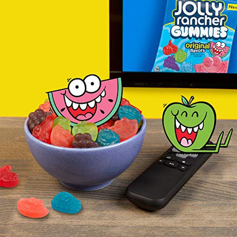 Jolly Rancher Gummies Original Flavors