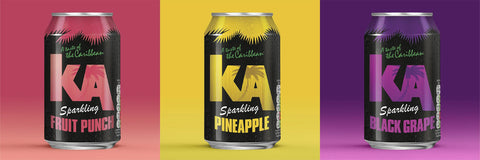 KA Sparkling Black Grape