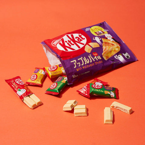 Kitkat Mini Apple Pie - FragFuel