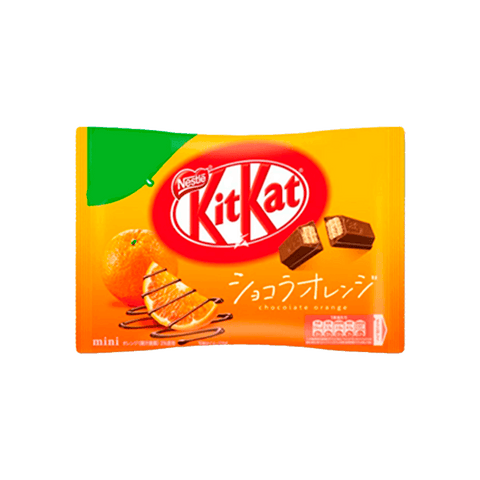 KitKat Mini Laranja Japones - FragFuel