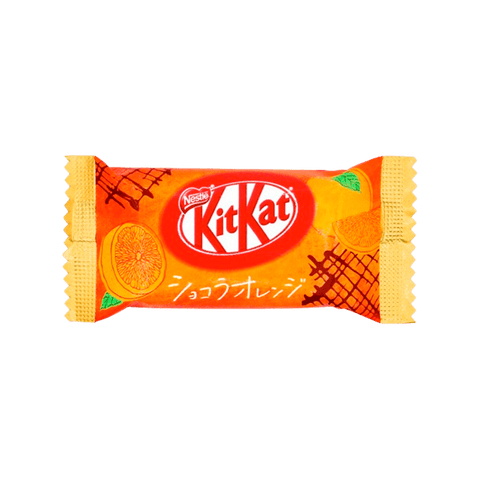 KitKat Mini Laranja Japones - FragFuel