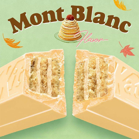KitKat Mini Mont Blanc - FragFuel