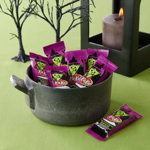 KitKat Mini Witch's Brew Snack - FragFuel