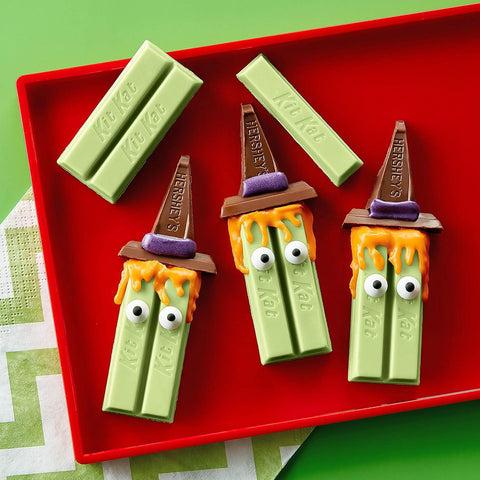 KitKat Mini Witch's Brew Snack - FragFuel