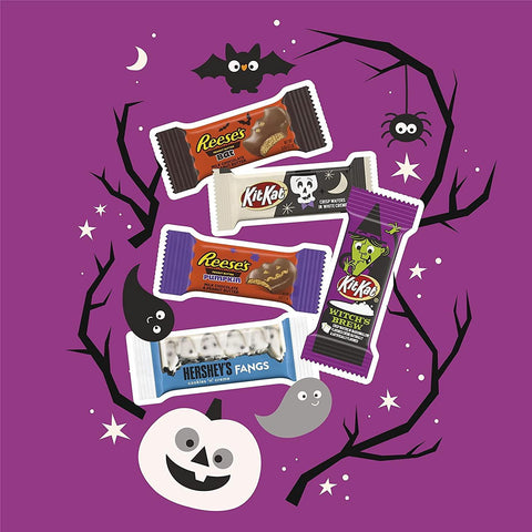 KitKat Mini Witch's Brew Snack - FragFuel