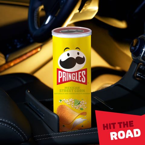 Pringles Mexican Street Corn