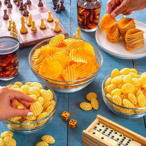Lay’s Stax Barbecue - FragFuel