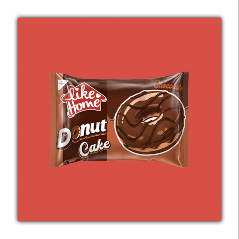 Like Home Donut Cake Chocolate - FragFuel