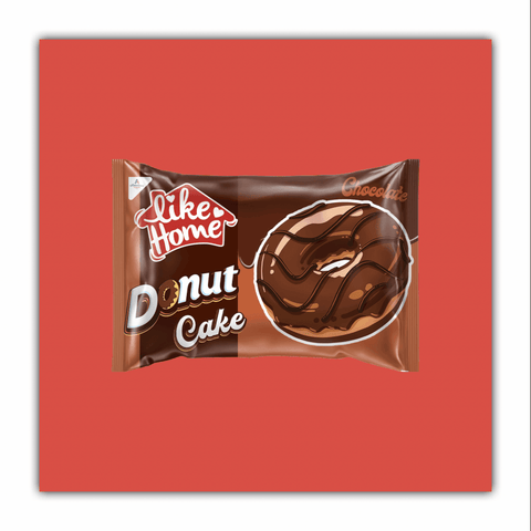 Like Home Donut Cake Chocolate - FragFuel