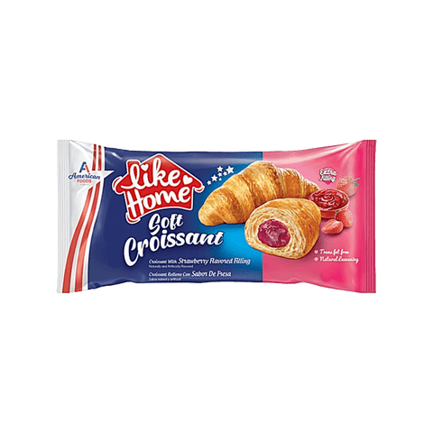 Like Home Soft Croissant Strawberry - FragFuel