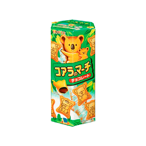 Lotte Koala Chocolate - FragFuel