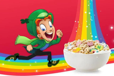Lucky Charms - FragFuel