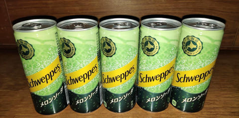 Schweppes Melon