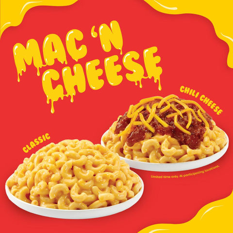 Mac and Cheese Flaming Hot - FragFuel