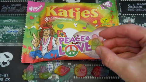 Katjes Peace & Love