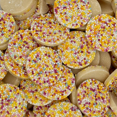 Hannah's Jazzles White Big