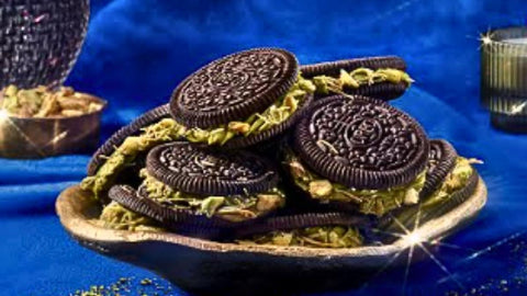Meltz Chocolate do Dubai Oreo XL - FragFuel