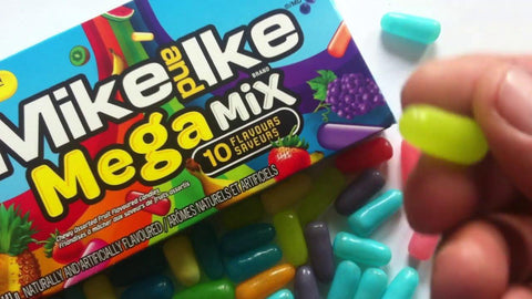 Mike and Ike Mega Mix - FragFuel