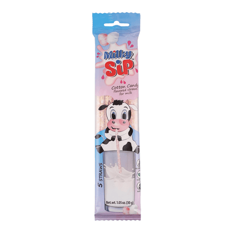 Milky Sip Bubble Gum (Palhinha de Sabor) - FragFuel