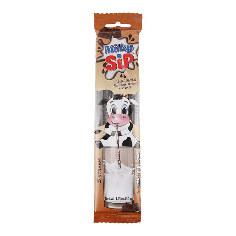 Milky Sip Chocolate (Palhinha de Sabor) - FragFuel