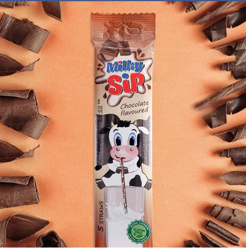 Milky Sip Chocolate (Palhinha de Sabor) - FragFuel