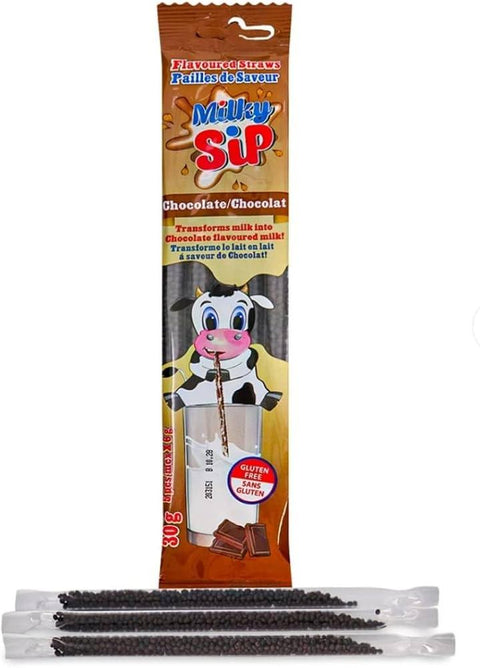 Milky Sip Chocolate (Palhinha de Sabor) - FragFuel