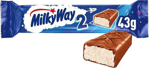 Milky Way 2 Bars - FragFuel