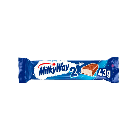 Milky Way 2 Bars - FragFuel