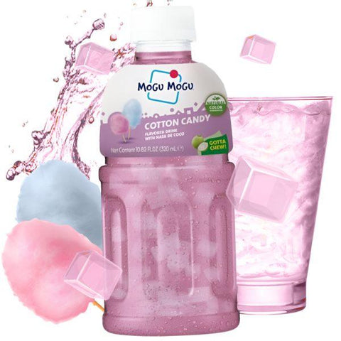 Mogu Mogu Cotton Candy - FragFuel
