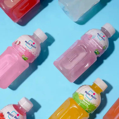 Mogu Mogu Cotton Candy - FragFuel