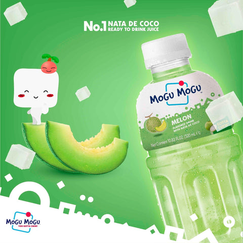 Mogu Mogu Melon - FragFuel