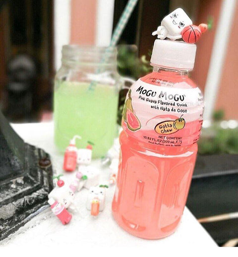 Mogu Mogu Pink Guava - FragFuel