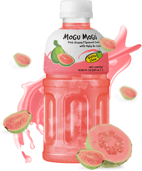 Mogu Mogu Pink Guava - FragFuel