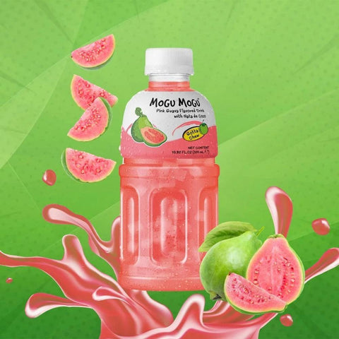 Mogu Mogu Pink Guava - FragFuel