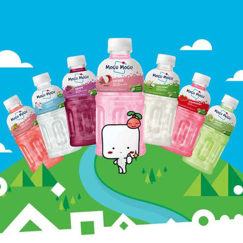 Mogu Mogu Yoghurt - FragFuel