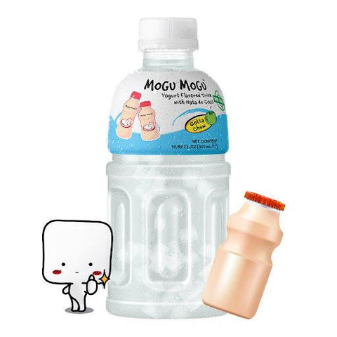 Mogu Mogu Yoghurt - FragFuel