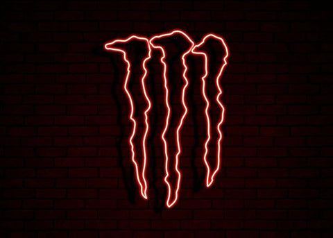 Monster Energy Bad Apple - FragFuel