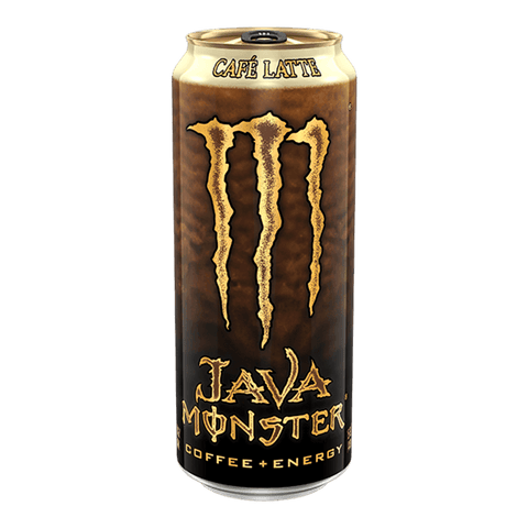 Monster Energy Java Café Latte - FragFuel