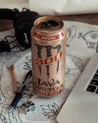 Monster Energy Java Mocha 300 Triple Shot - FragFuel
