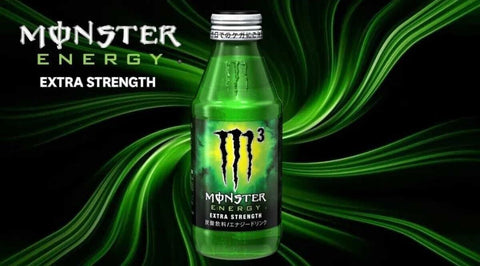 Monster Energy M3 (Edição Colecionador) – ATENÇÃO: Consulta a descrição! - FragFuel
