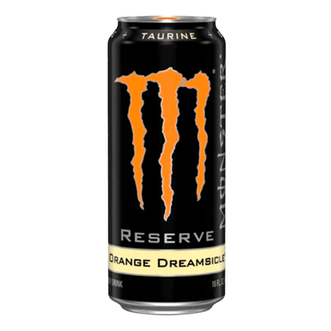 Monster Energy Reserve Orange Dreamsicle - FragFuel